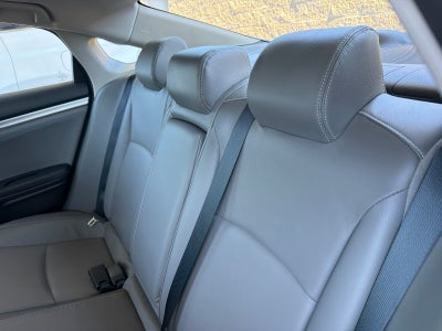 2019 Honda Civic EX-L