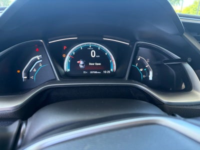2019 Honda Civic EX-L