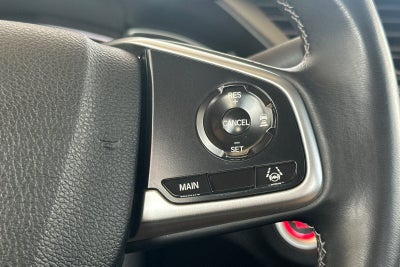 2019 Honda Civic EX-L