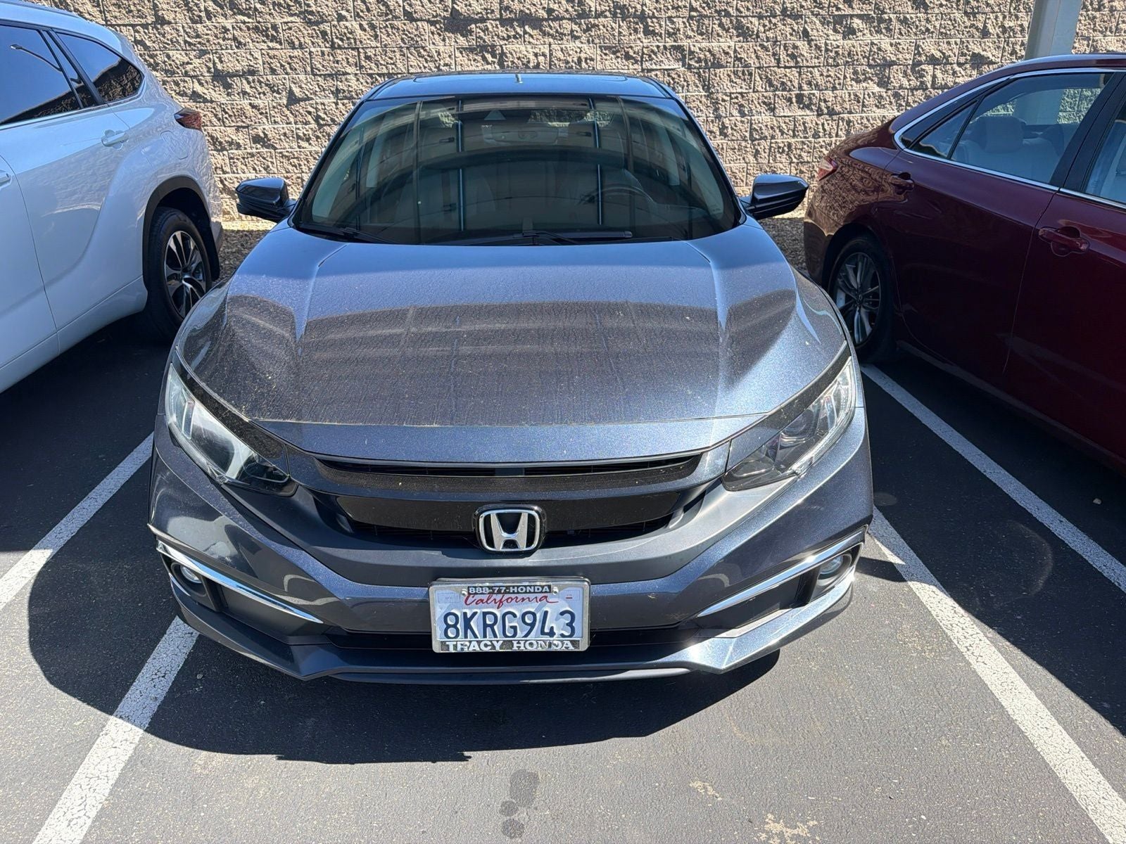 2019 Honda Civic EX-L