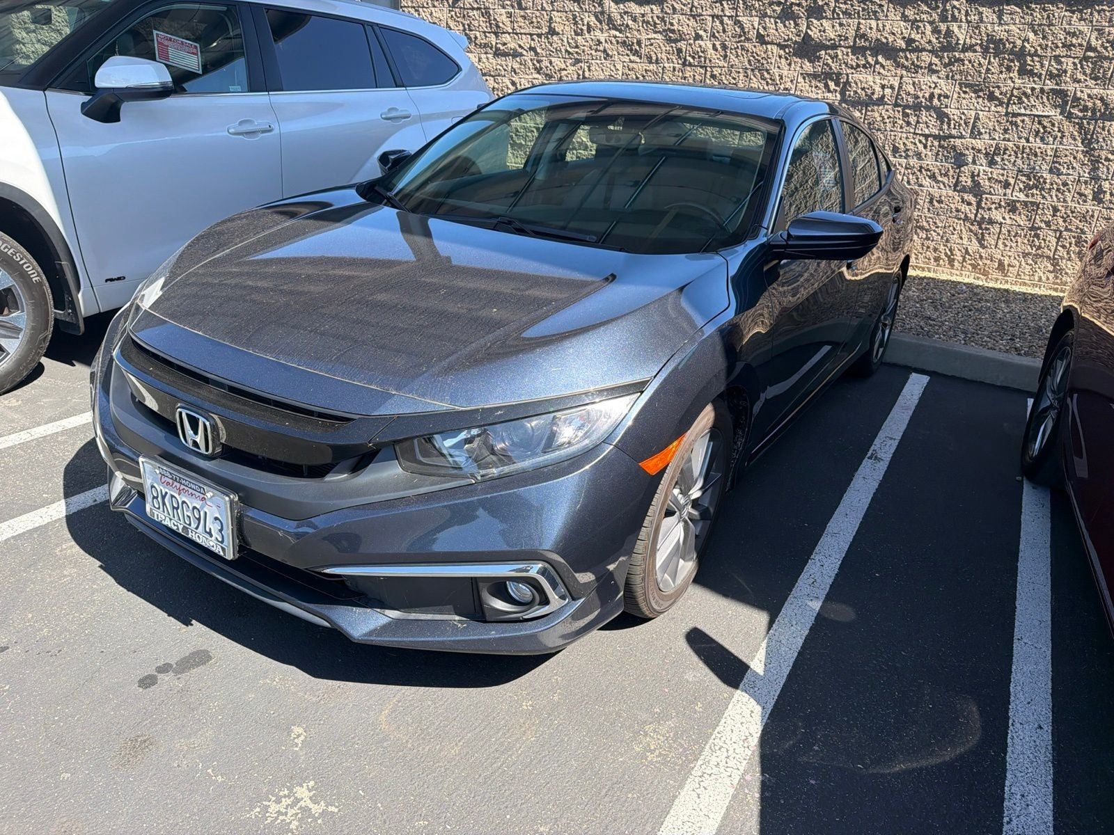 2019 Honda Civic EX-L