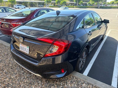 2019 Honda Civic EX-L