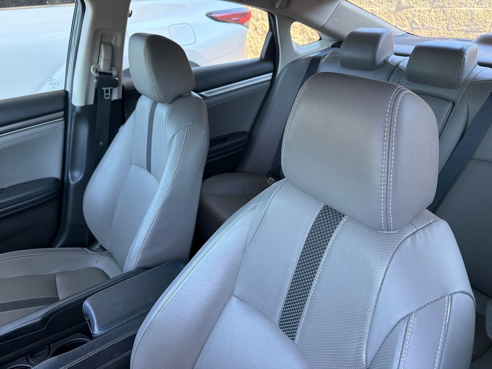2019 Honda Civic EX-L