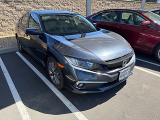 2019 Honda Civic EX-L