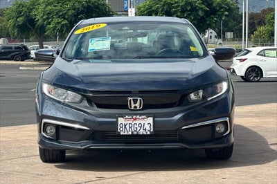 2019 Honda Civic EX-L