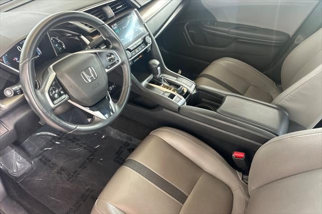 2019 Honda Civic EX-L