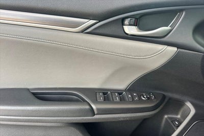 2019 Honda Civic EX-L