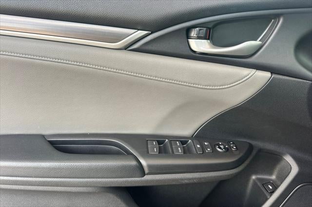 2019 Honda Civic EX-L