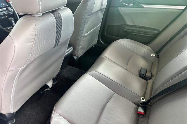 2019 Honda Civic EX-L