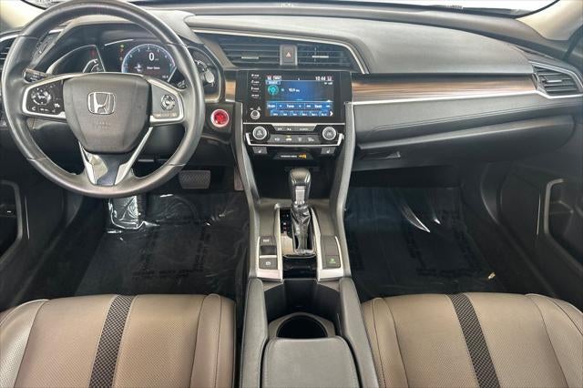 2019 Honda Civic EX-L
