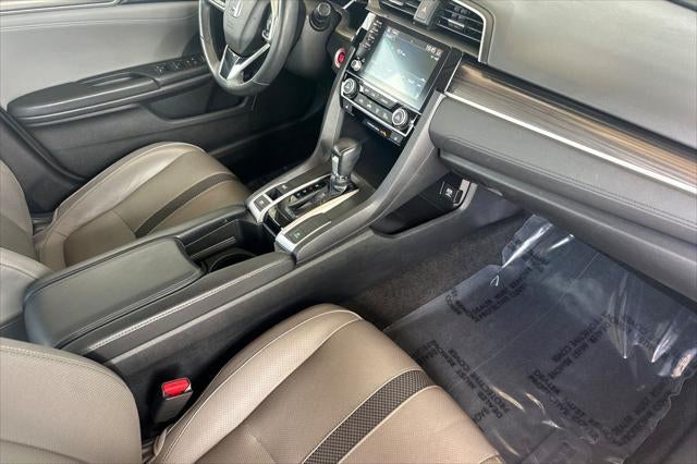 2019 Honda Civic EX-L