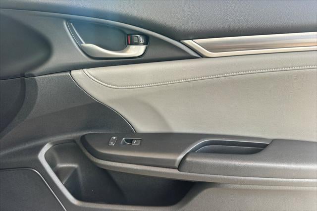 2019 Honda Civic EX-L