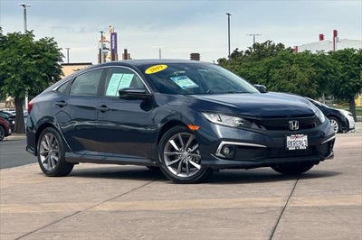 2019 Honda Civic EX-L