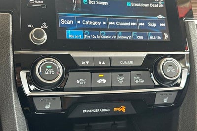 2019 Honda Civic EX-L
