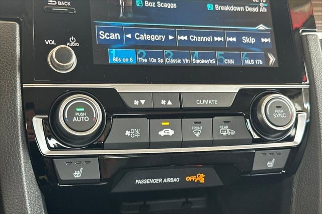 2019 Honda Civic EX-L