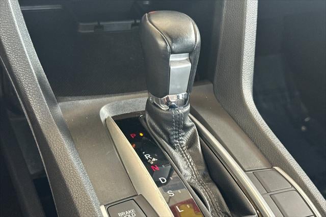 2019 Honda Civic EX-L