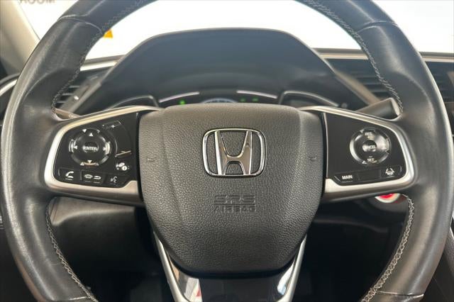 2019 Honda Civic EX-L