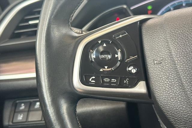 2019 Honda Civic EX-L