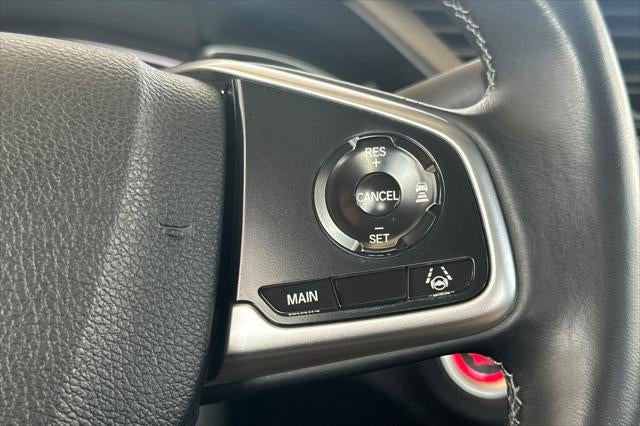 2019 Honda Civic EX-L