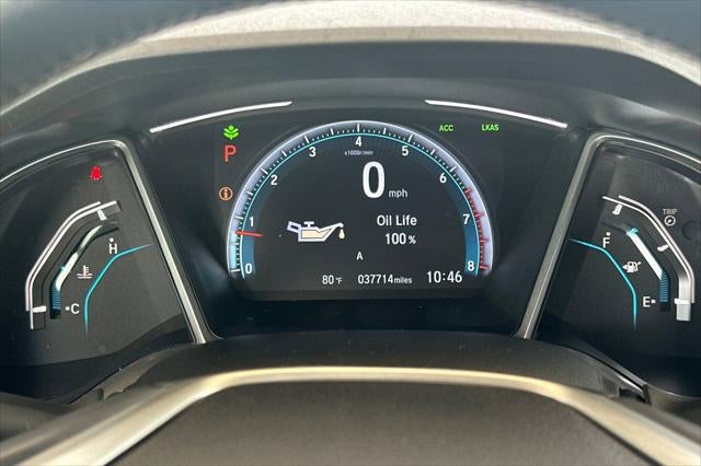 2019 Honda Civic EX-L