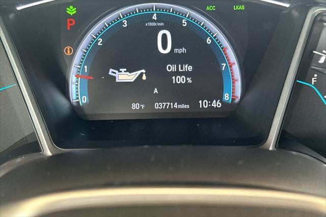 2019 Honda Civic EX-L