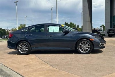 2019 Honda Civic EX-L