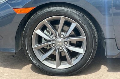 2019 Honda Civic EX-L