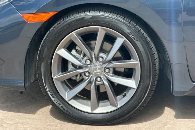 2019 Honda Civic EX-L