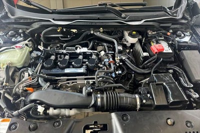 2019 Honda Civic EX-L