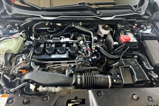 2019 Honda Civic EX-L