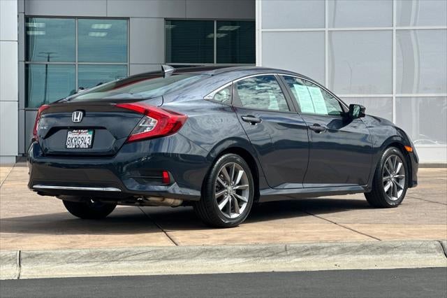 2019 Honda Civic EX-L