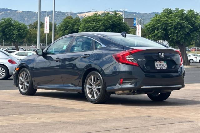 2019 Honda Civic EX-L