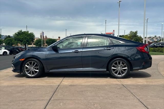 2019 Honda Civic EX-L