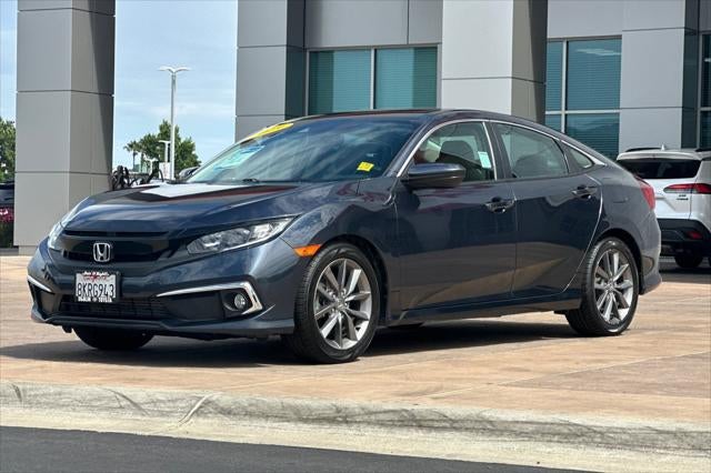 2019 Honda Civic EX-L