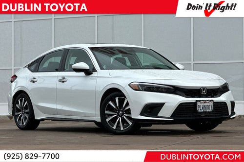 2024 Honda Civic EX-L