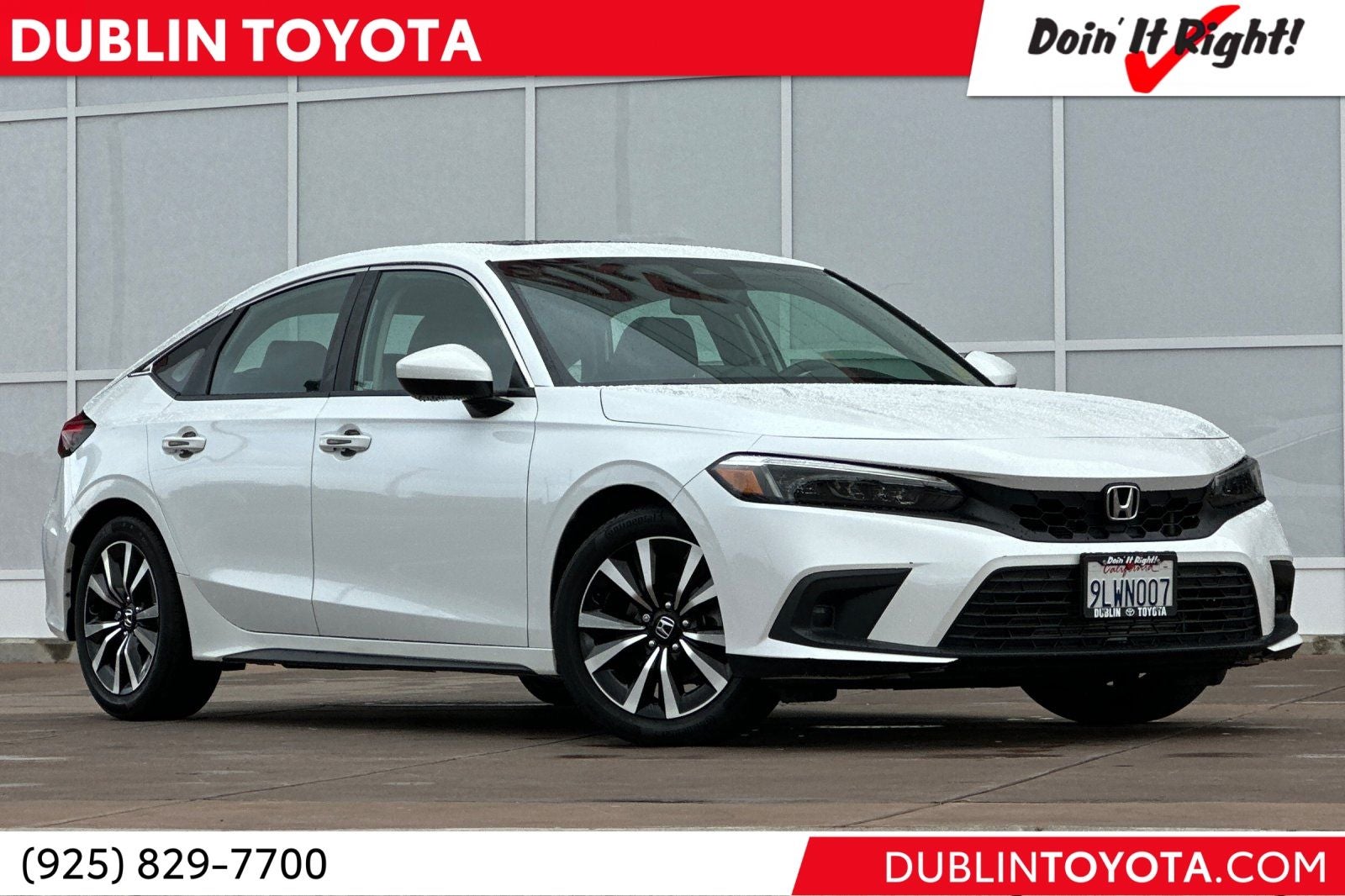 2024 Honda Civic EX-L