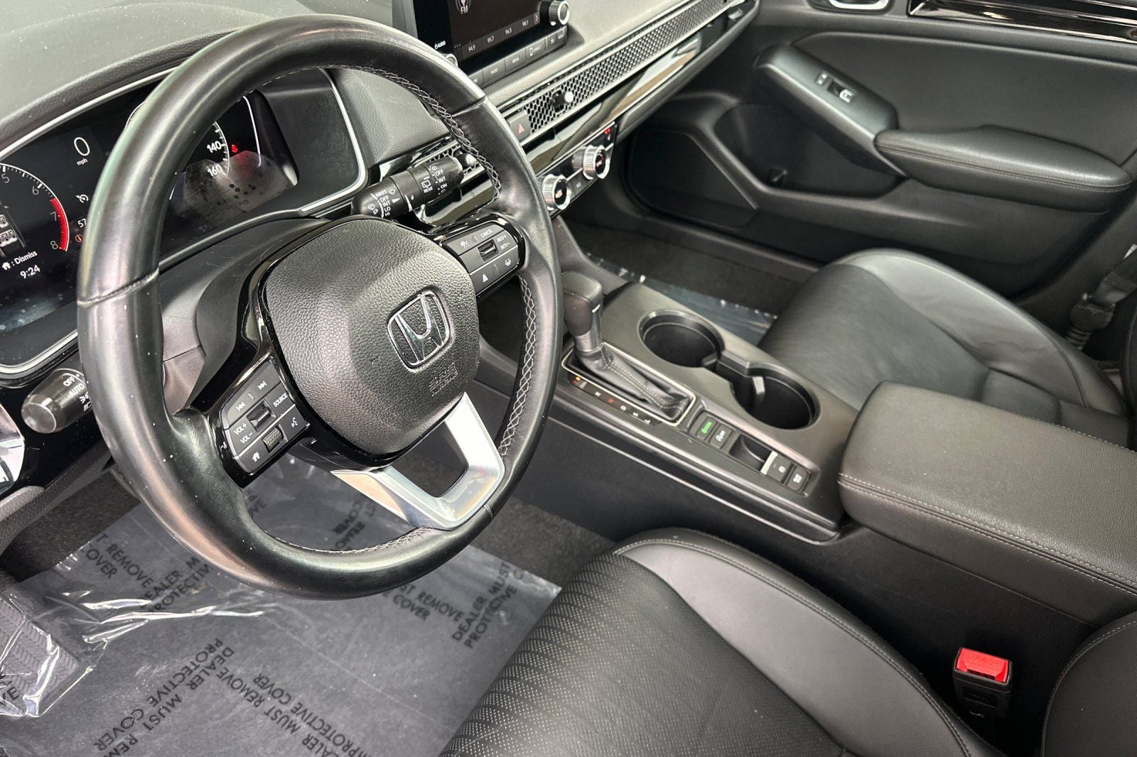 2024 Honda Civic EX-L