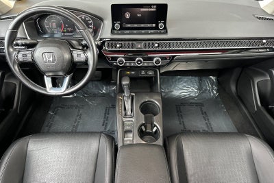 2024 Honda Civic EX-L