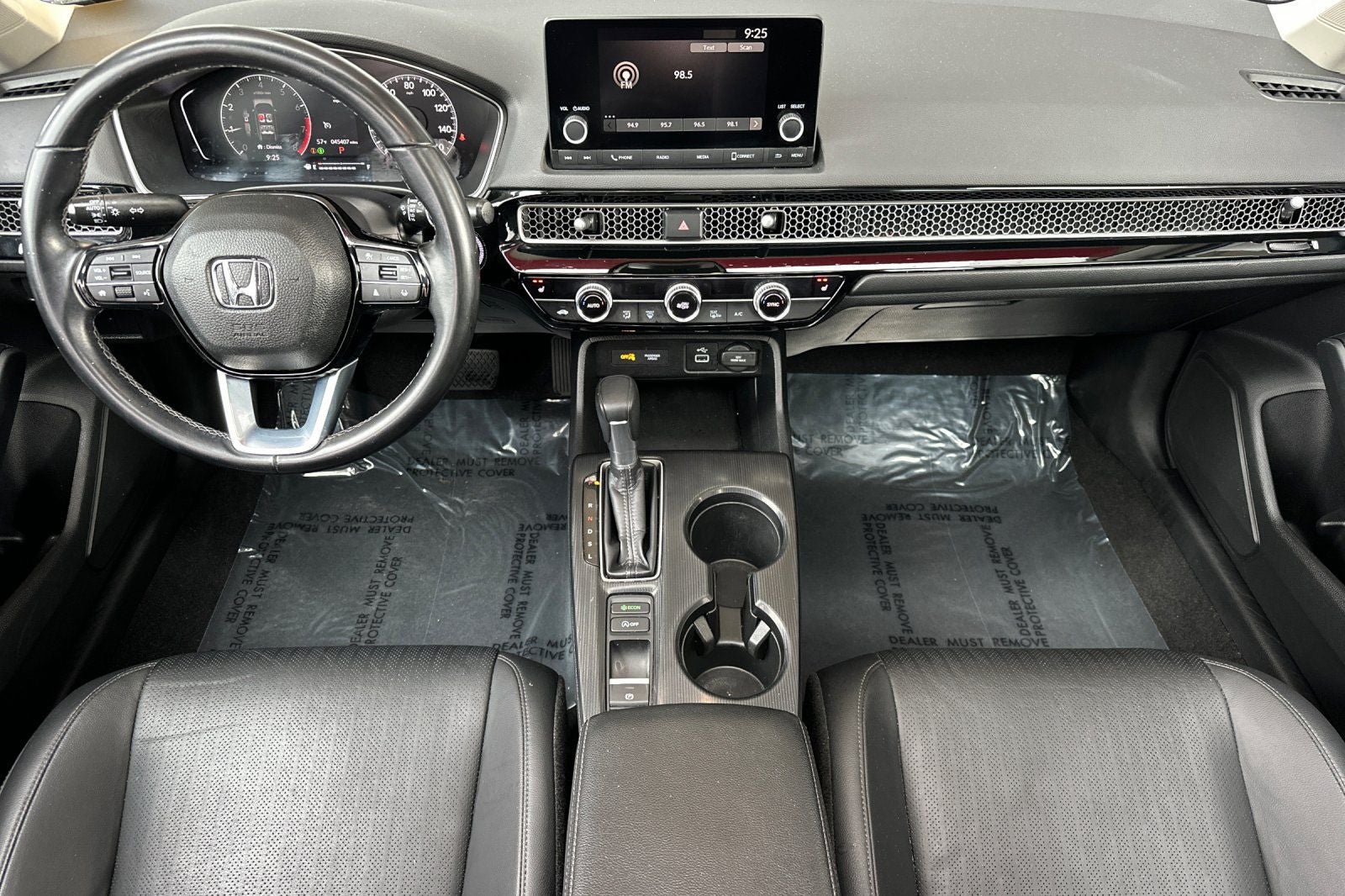 2024 Honda Civic EX-L