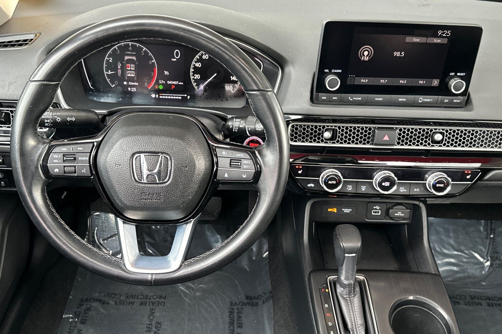 2024 Honda Civic EX-L