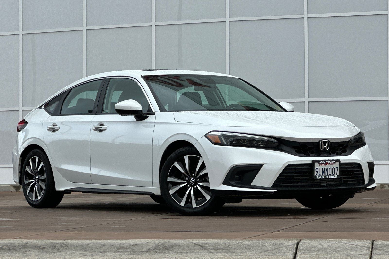 2024 Honda Civic EX-L