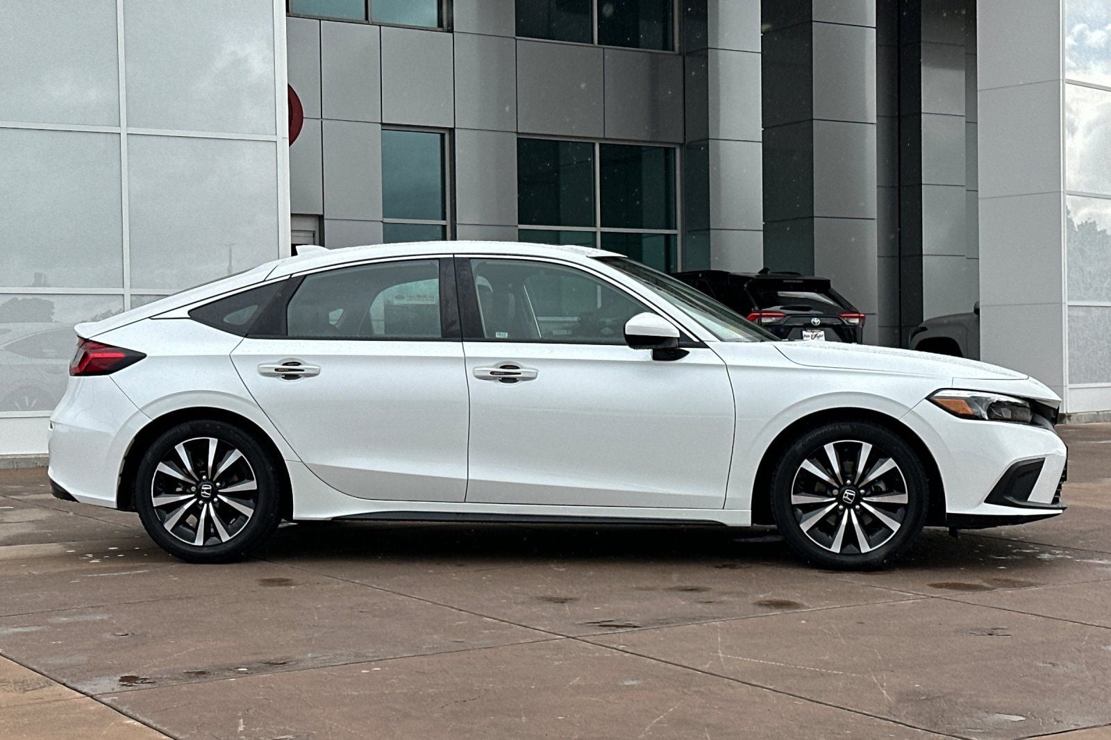 2024 Honda Civic EX-L