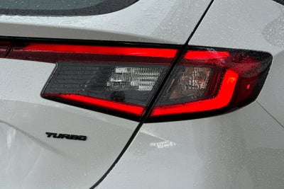 2024 Honda Civic EX-L