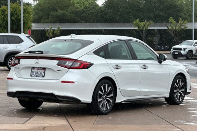 2024 Honda Civic EX-L