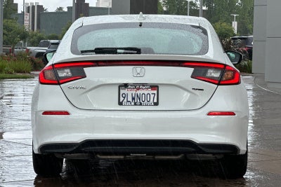 2024 Honda Civic EX-L