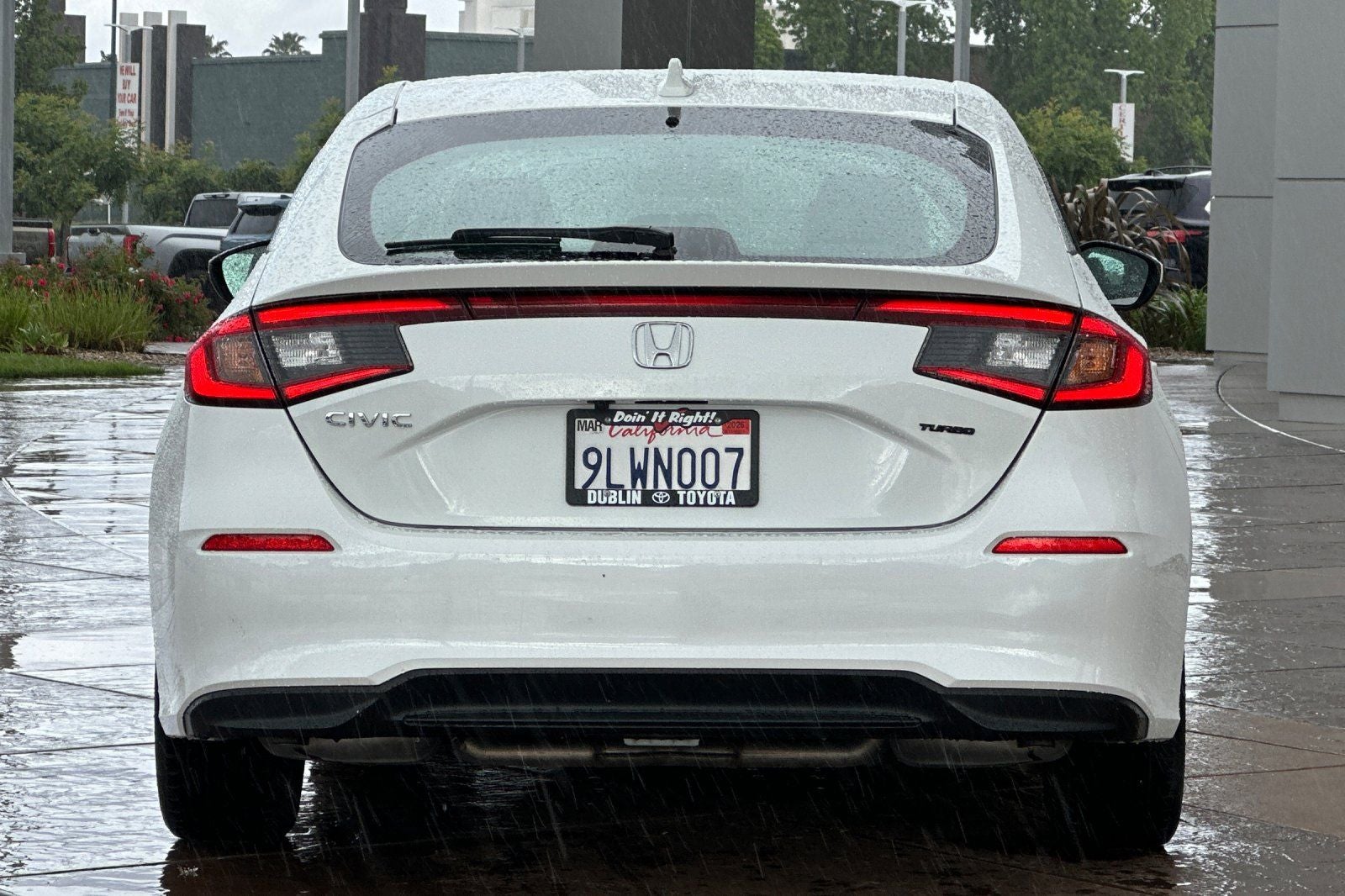 2024 Honda Civic EX-L