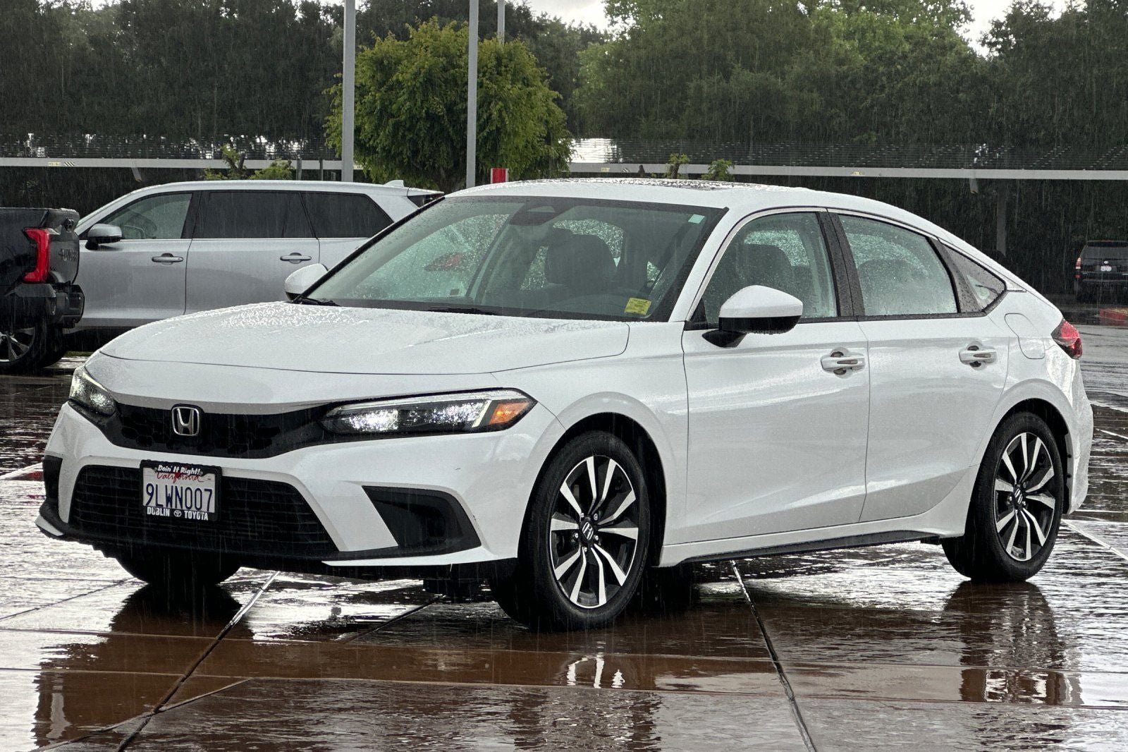 2024 Honda Civic EX-L