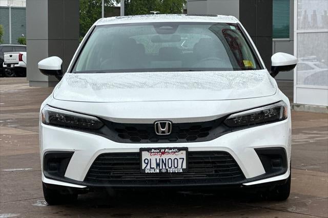 2024 Honda Civic EX-L