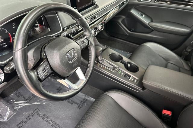 2024 Honda Civic EX-L