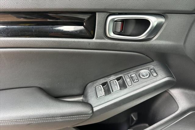 2024 Honda Civic EX-L